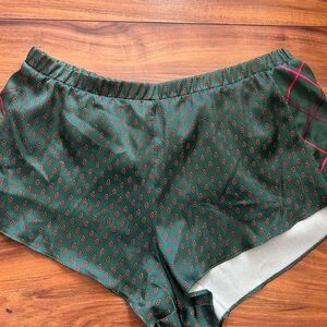 Victorias secret sleeping shorts